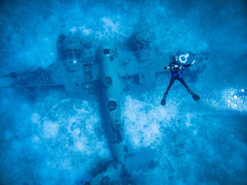 Naxos: Discover Scuba Dive with Nima Dive Center - What happens during the 35 to 40-minute underwater session