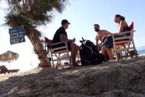 Naxos: Discover Scuba Diving - Your first experience diving - The 35-Minute PADI Lesson: Breathing, Equipment, and Calm Control