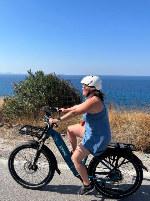 Naxos: E-Bike Rental with Briefing and Insider Tips - Planning your own Naxos route