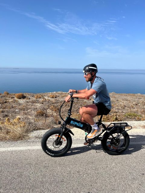 Naxos: E-Bike Rental with Briefing and Insider Tips - Price, rental length, and overall value