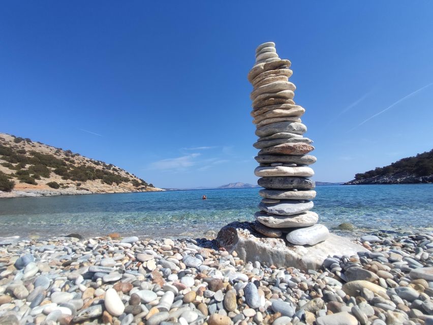 Naxos: Explore the cave of the unspoiled south-east coast! - Why this southeast Naxos day feels different