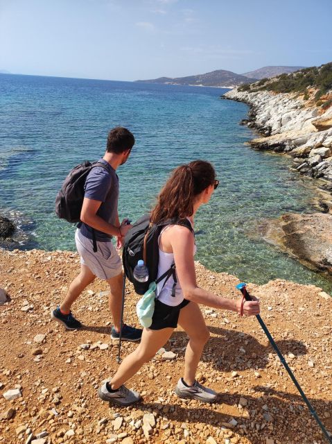 Naxos: Explore the cave of the unspoiled south-east coast! - Who should book this Naxos adventure