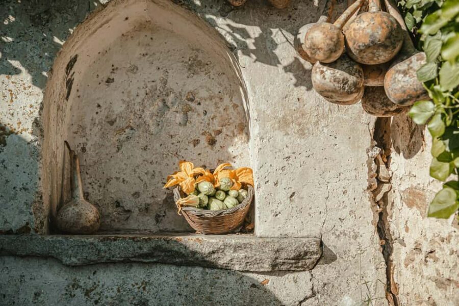 Naxos: Family Farm-table Cooking, Kouros Tour & Live Music - What to bring, and how to make the day smooth