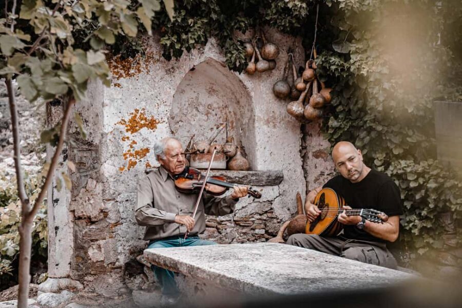 Naxos: Family Farm-table Cooking, Kouros Tour & Live Music - Price and what $117 buys you in the real world
