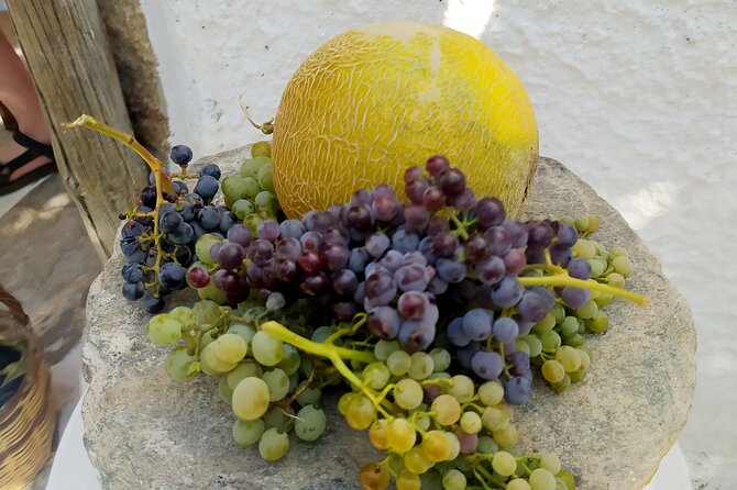 Naxos Farm Experience and cheese making - Learning the family method for kefalotiri