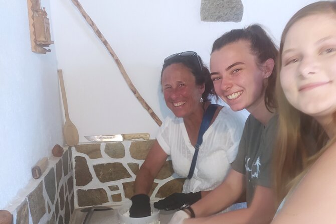 Naxos Farm Experience and cheese making - Who will enjoy this Naxos outing