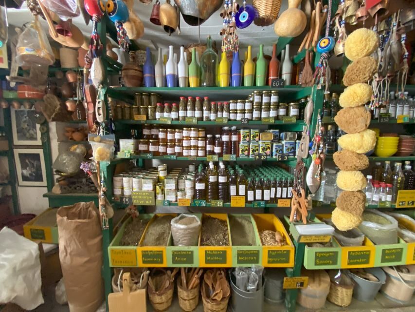 Naxos: Food Walking Tour & Cooking Class with Meal & Drinks - Should You Book This Naxos Food Walking Tour & Cooking Class?