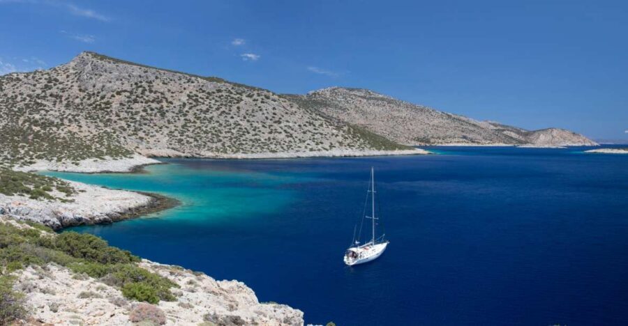 Naxos: Full-Day Small Cyclades Sailing Cruise - Price and value: is $165 worth it for a full day?