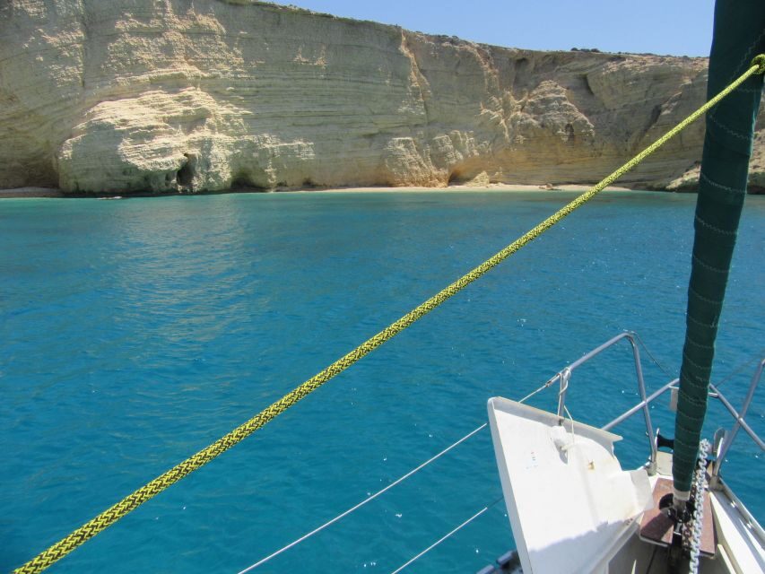Naxos: Full-Day Small Cyclades Sailing Cruise - Who this cruise suits best (and who should skip it)