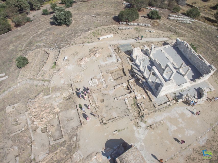 Naxos: Half-Day Guided History and Culture Sightseeing Tour - Who this tour suits best (and who should choose something else)