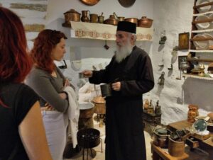 Naxos: Half-Day Guided History and Culture Sightseeing Tour - Temple of Demeter: the star stop (and the one you’ll feel in your legs)