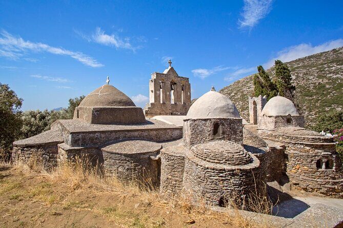 Naxos Half Day History and Culture Guided Tour - Filoti swap day: the village you get when Demeter’s Temple is closed