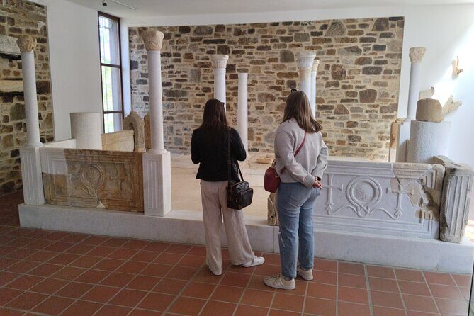 Naxos Half Day History and Culture Guided Tour - Limpertas Manolis Pottery in Damalas: the craft stop I’d repeat