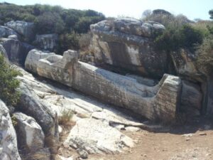 Naxos: Highlights Full-Day Tour by Bus - Pickup, Driving Time, and the 8-Hour Rhythm