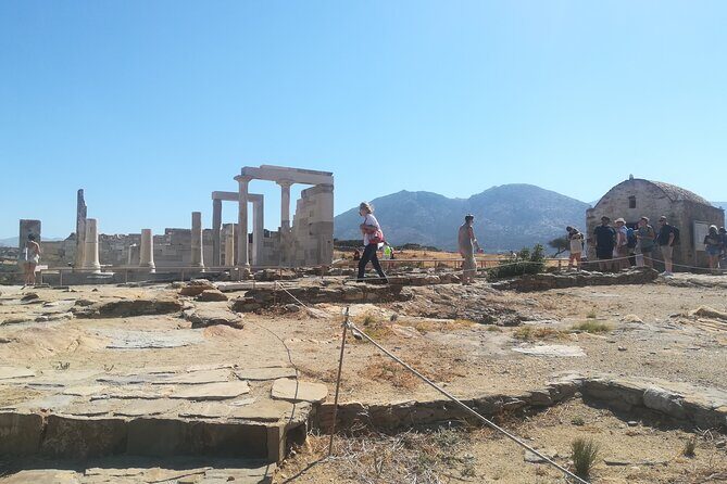 Naxos: Highlights of Naxos Day Tour - Why this Naxos highlights day tour makes sense