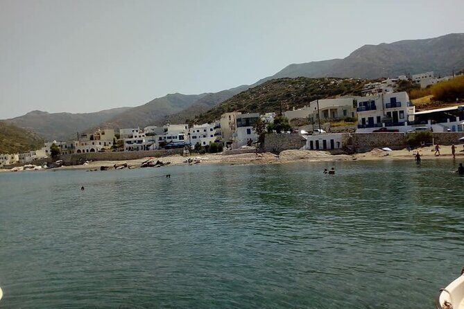Naxos: Highlights of Naxos Day Tour - Your ride: air-conditioned comfort plus real-world bus caveats