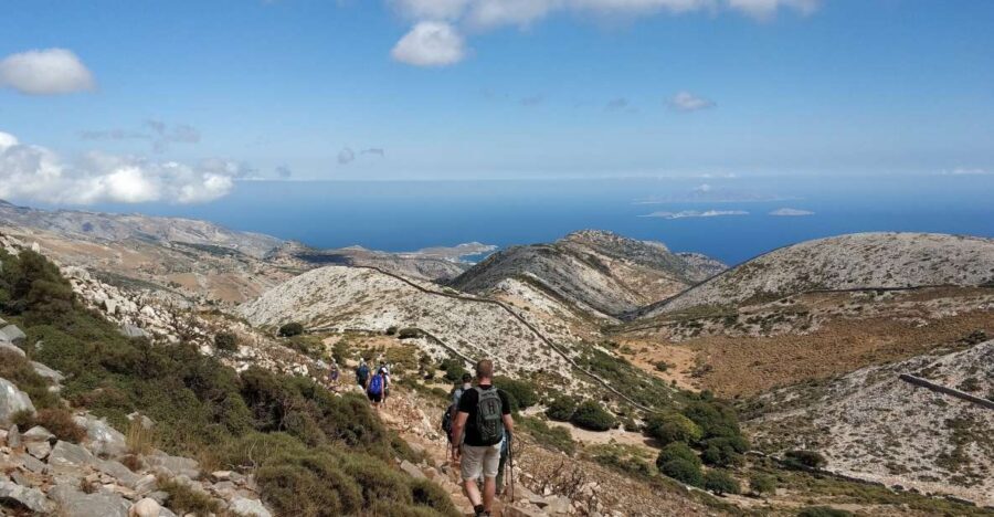 Naxos: Hike to the Top of Mount Zas with a Guide - Key Things That Make This Mount Zas Hike Worth It