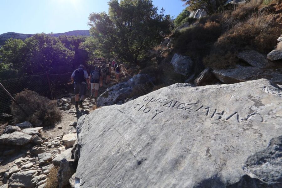 Naxos: Hike to the Top of Mount Zas with a Guide - Mount Zas on Naxos: Why This Hike Feels Different Than Most