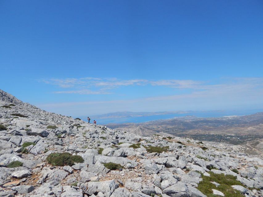 Naxos: Hike to the Top of Mount Zas with a Guide - Time on Trail: How to Plan Your Day Around 4.5 to 6 Hours