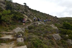 Naxos: Hike to the Top of the Cyclades - Mount Zas - Your hike plan: distance, altitude, and real footing