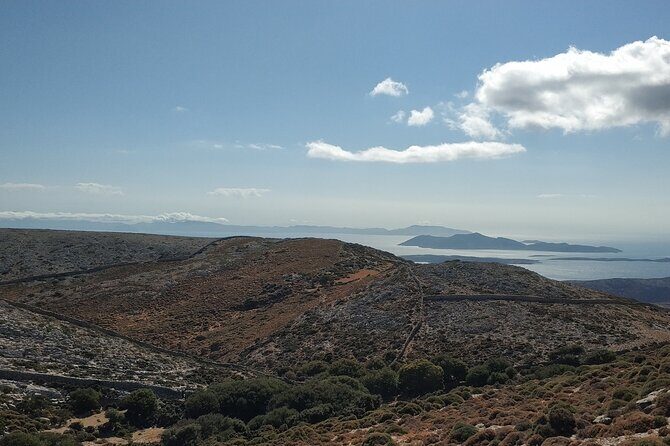 Naxos: Hike to the Top of the Cyclades - Mount Zas - The traditional picnic: why the finish is part of the value