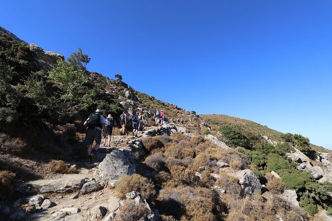 Naxos: Hike to the Top of the Cyclades - Mount Zas - Price and value: what you’re actually paying for