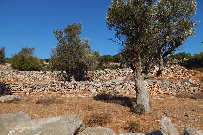 Naxos: Inland hike to explore local villages & antiquities - Melanes and the kouros statues