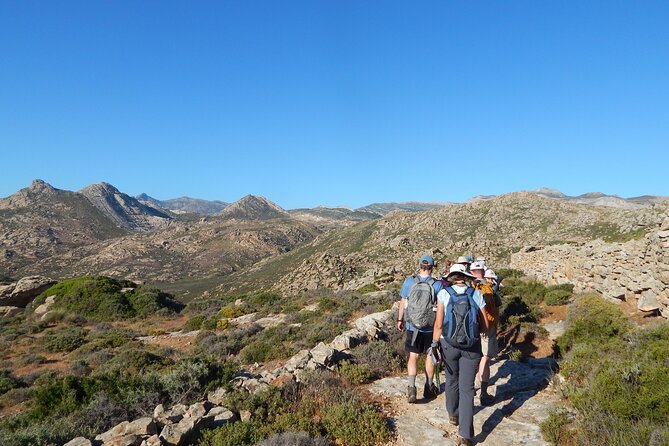 Naxos: Inland hike to explore local villages & antiquities - Chalkio, Kitron, and the taste of Naxos