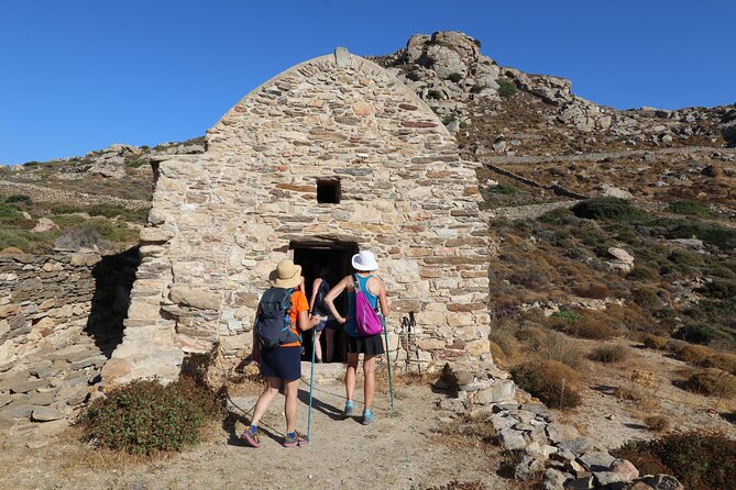 Naxos: Inland hike to explore local villages & antiquities - Is $107.23 a fair price?