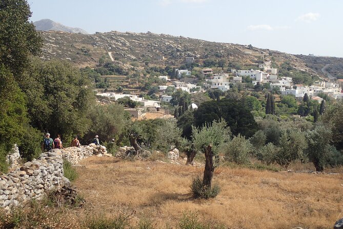 Naxos: Inland hike to explore local villages & antiquities - What to wear and bring