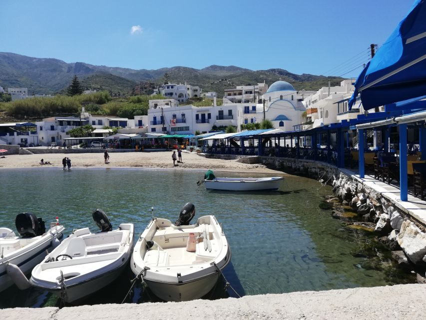 Naxos Island: Full–Day Historical Bus Tour - Key things to know before you go