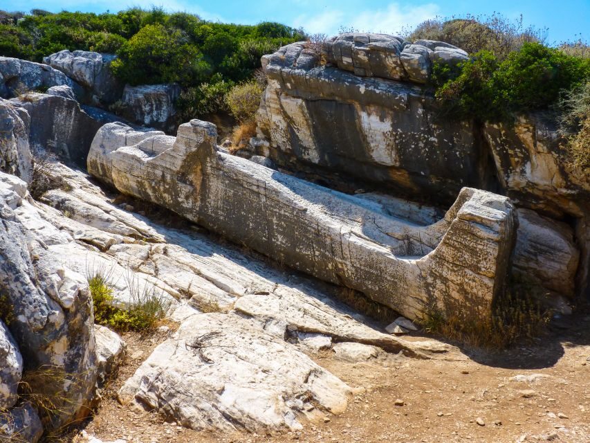 Naxos Island: Full–Day Historical Bus Tour - Group size, guides, and why the ride can feel personal