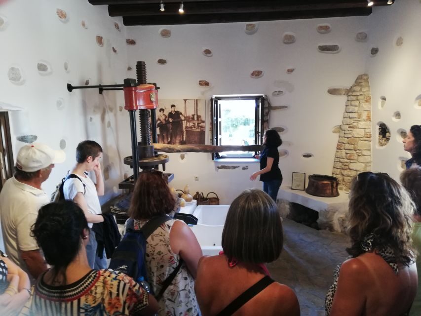 Naxos Island: Full–Day Historical Bus Tour - Why this Naxos historical bus day feels efficient (and fun)
