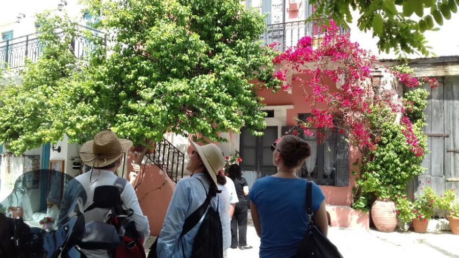 Naxos Island: Full–Day Historical Bus Tour - Halki’s M. G. Vallindras distillery: the citron tasting you’ll actually remember