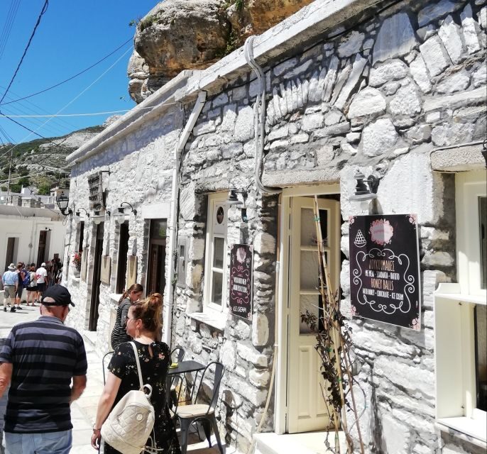 Naxos Island: Full–Day Historical Bus Tour - Pickup timing and what 8 hours actually means on the ground