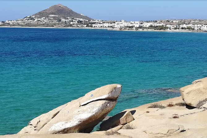 Naxos Join In E-Bike Guided Tour Short.. Is The New Black - Manos, George, and the Personal Feel