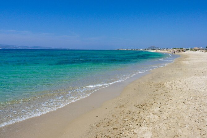 Naxos Join In E-Bike Guided Tour Short.. Is The New Black - Through Potato Fields Behind Agios Arsenios