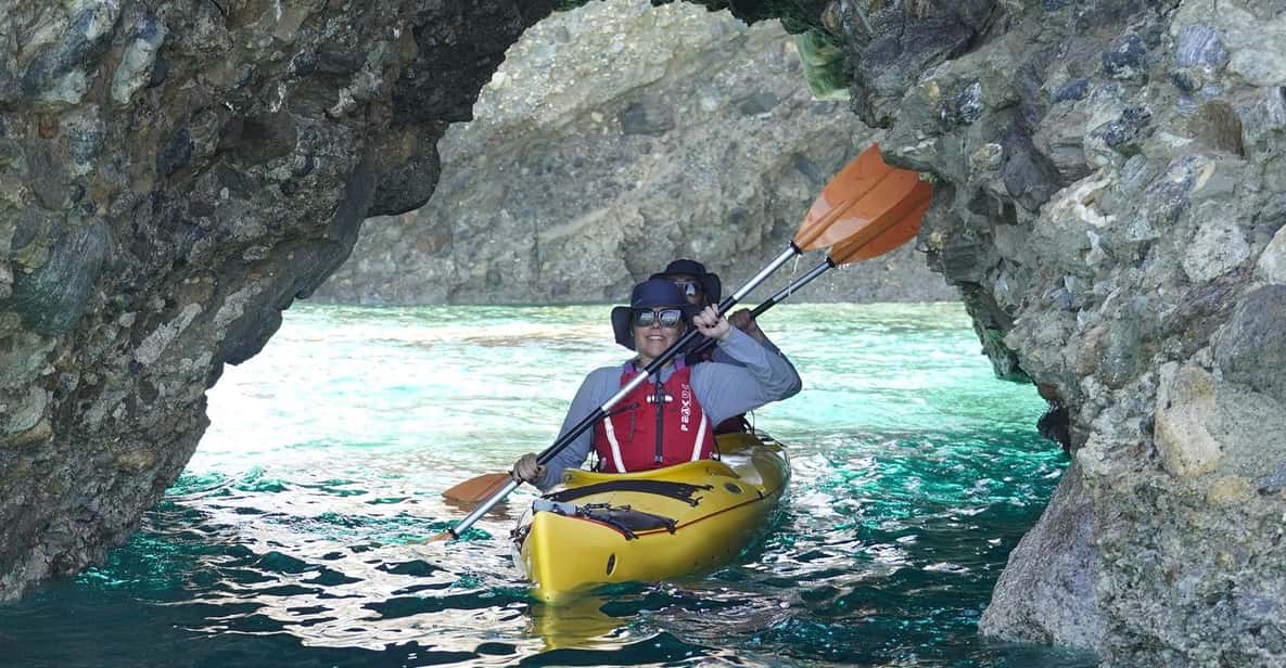 Naxos: Kampos Farm Sea Kayak Tour with Snorkeling & Picnic - Why this Naxos tour feels different