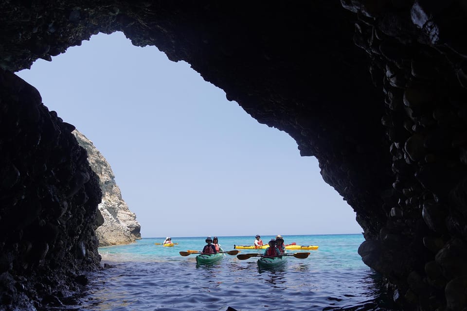 Naxos: Kampos Farm Sea Kayak Tour with Snorkeling & Picnic - Timing, transport, and the real cost of the day