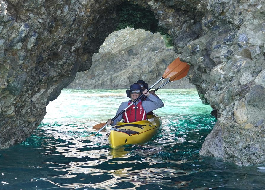 Naxos: Kampos Farm Sea Kayak Tour with Snorkeling & Picnic - Starting at Ktima Kampos with Vassilis