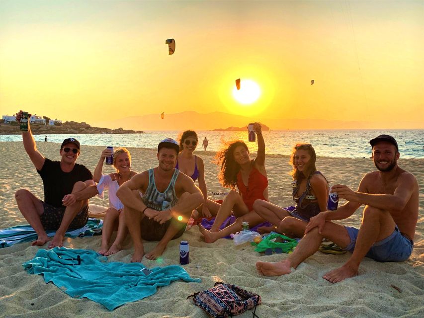 Naxos: Kitesurfing Lessons by Amouditis Kite Center - Is $129 a fair price?