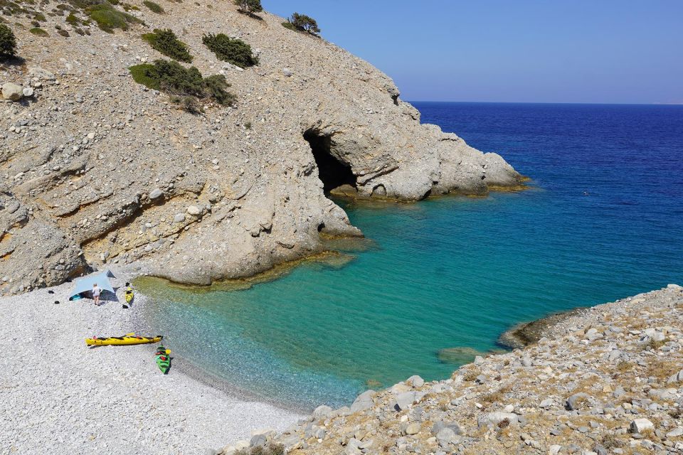 Naxos: Moutsouna Caves Sea Kayak Tour, Snorkeling & Picnic - Who will enjoy this trip most
