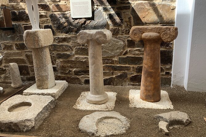 Naxos Mythology & Ancient Sites Tour with Cheese & Wine - Why This Half-Day Tour Works on Naxos