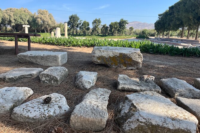 Naxos Mythology & Ancient Sites Tour with Cheese & Wine - Apollo, the Kouros, and a Point to Clarify