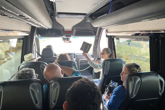 Naxos Mythology & Ancient Sites Tour with Cheese & Wine - The Guide Can Make or Break the Morning