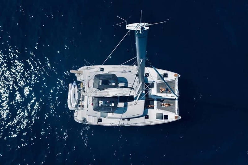 Naxos: Naxos Catamaran Sailing Cruise with Lunch and Drinks - What to bring (and what not to forget)