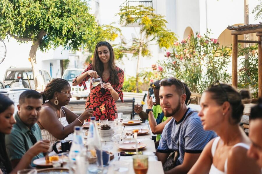 Naxos: Naxos Town Food Tour with Tastings and Wine - Quick hits before you book