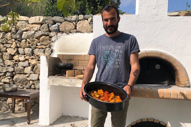 Naxos Perivoli Farm Experience & Wood-fire Cooking Class - Wood-fire cooking: you’ll work, not just watch