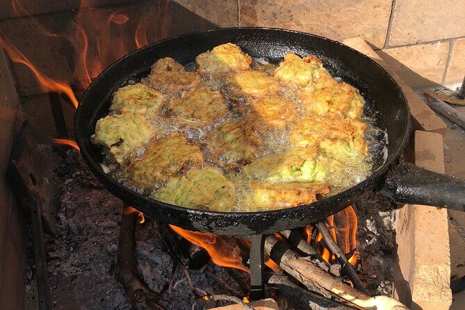 Naxos Perivoli Farm Experience & Wood-fire Cooking Class - Hosts and guides: who might lead your day