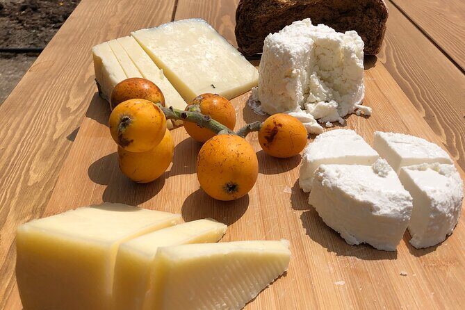 Naxos Perivoli Farm Experience & Wood-fire Cooking Class - Pace, heat, flies, and why it’s okay to plan differently